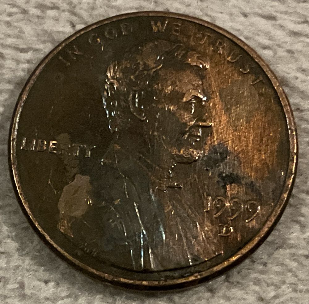 Penny 1999 Lincoln D