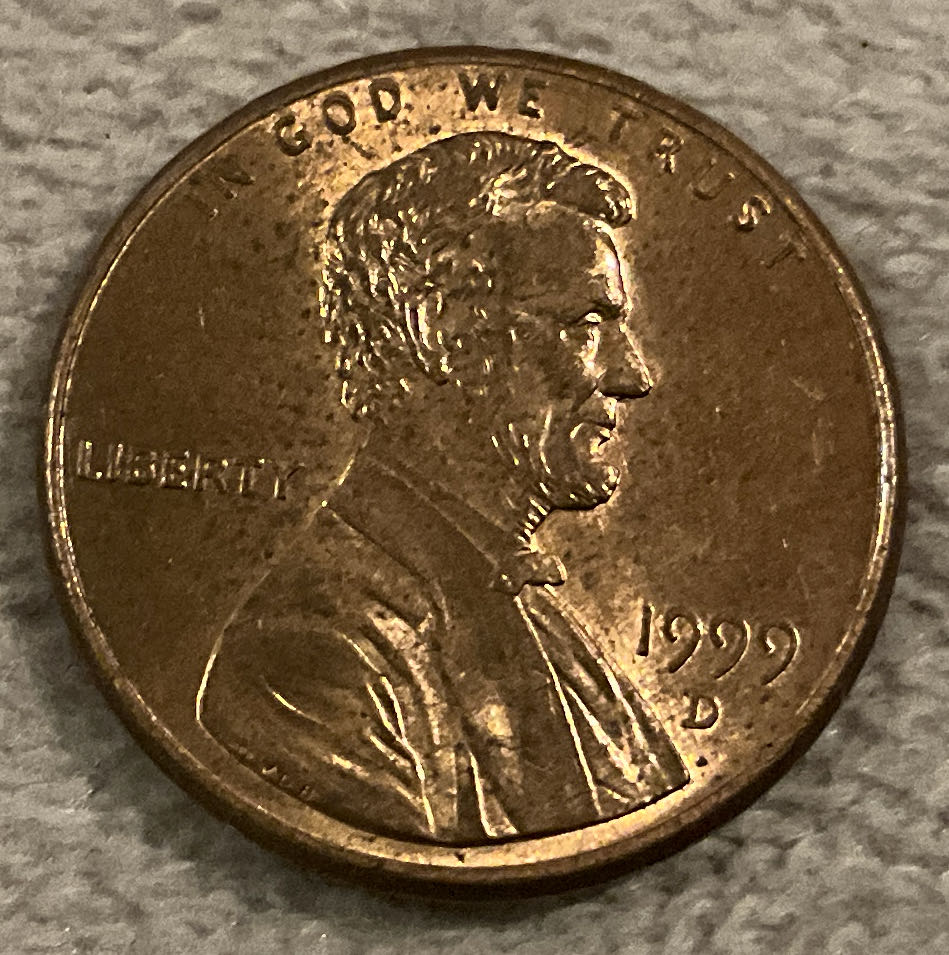 Penny 1957 Lincoln D 4