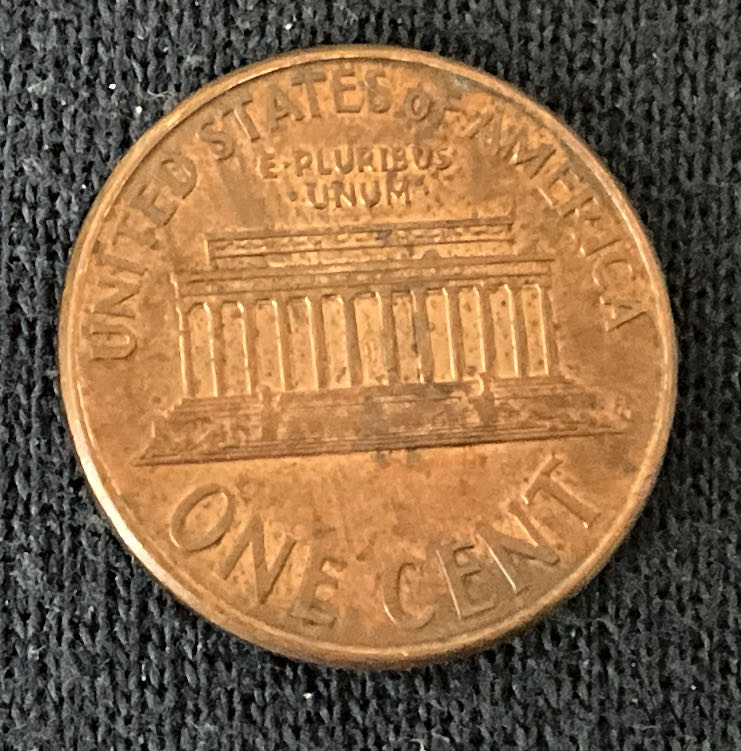 Penny 2000 Lincoln D  coin collectible - Main Image 2