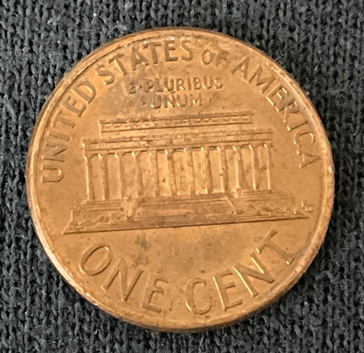 Penny 2000 Lincoln  coin collectible - Main Image 2