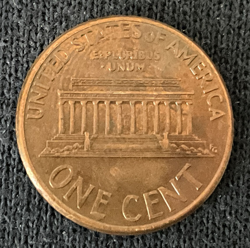 Penny 2000 Lincoln  coin collectible - Main Image 2