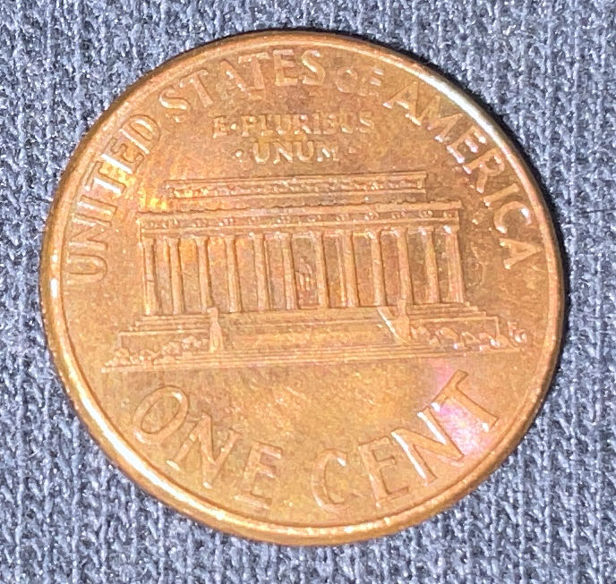 Penny 2000 Lincoln  coin collectible - Main Image 4