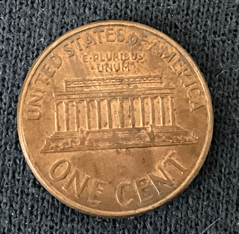 Penny 2000 Lincoln D  coin collectible - Main Image 2