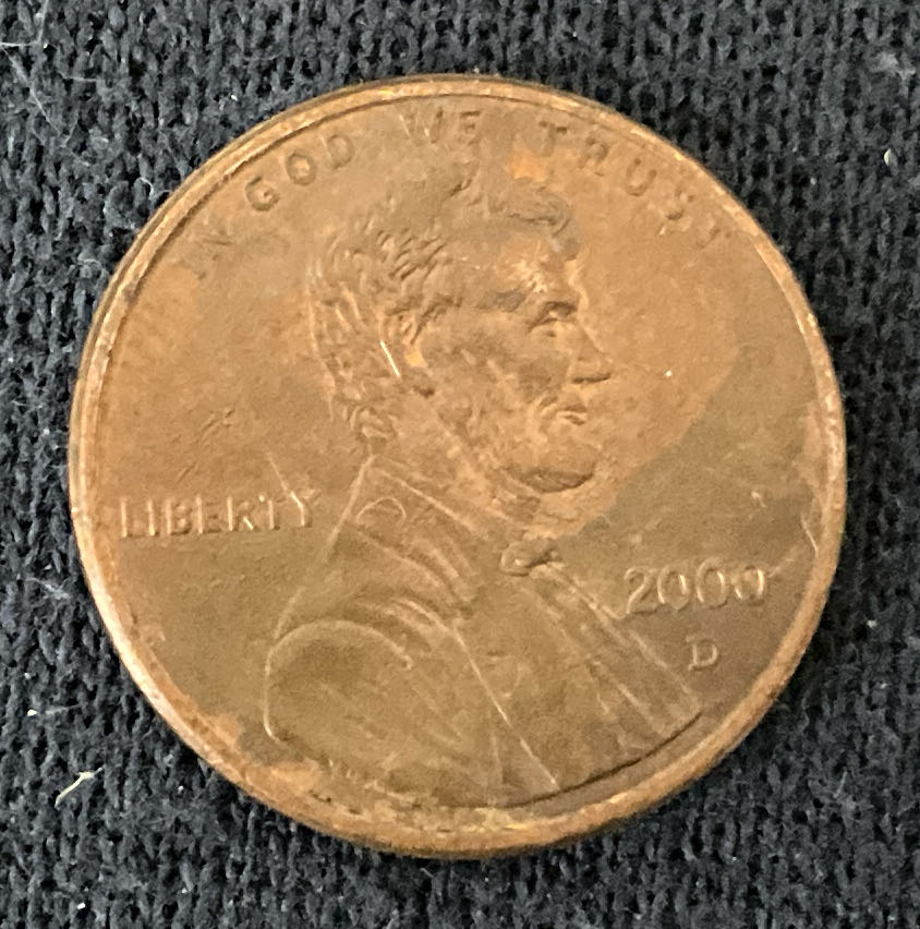 Dime Roosevelt 1999 P