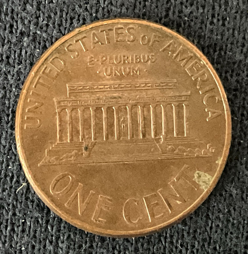 Penny 2000 Lincoln D  coin collectible - Main Image 2