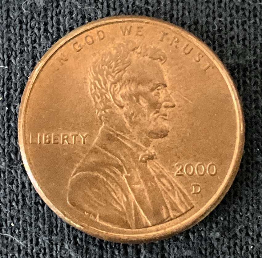 Eisenhower Dollar 1976 D