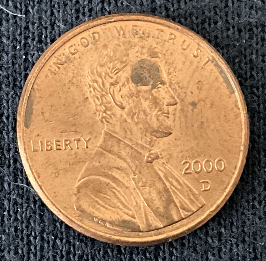 Penny 1969 Lincoln D