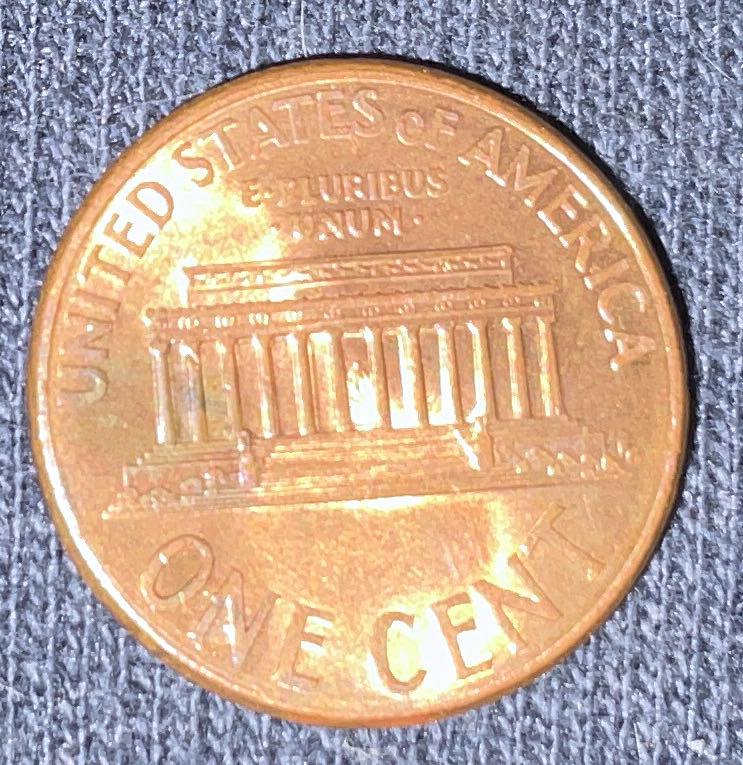 Penny 2000 Lincoln D  coin collectible - Main Image 4