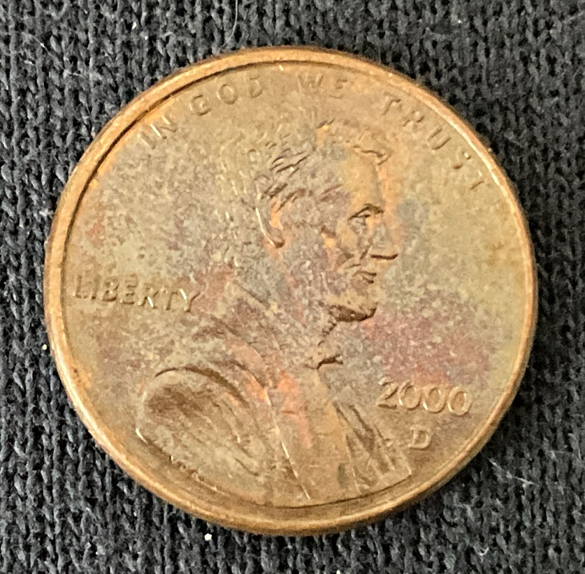 Penny 2017 Lincoln D