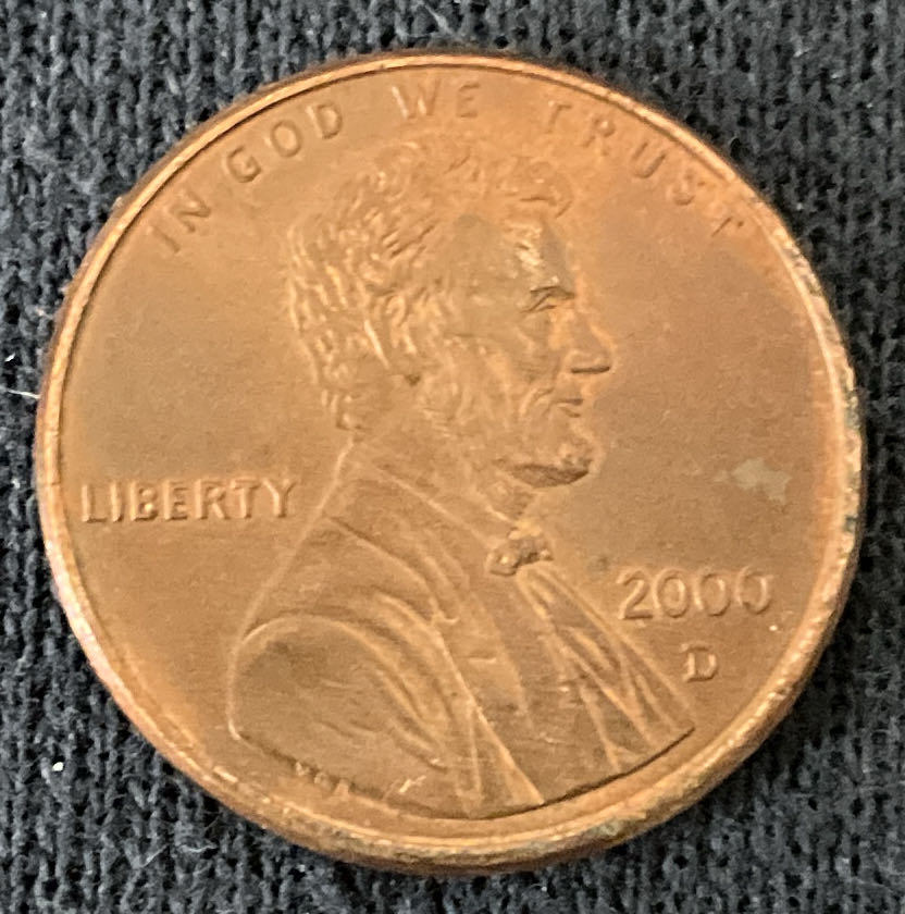 Dollar President 1st George Washington