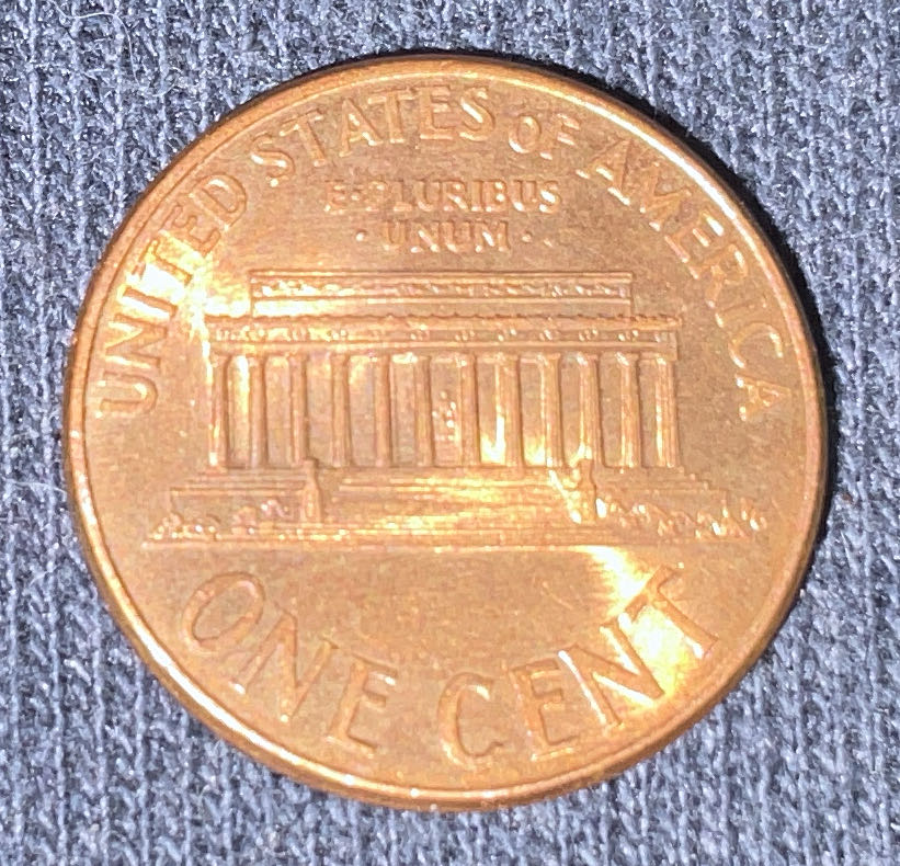 Penny 2000 Lincoln D  coin collectible - Main Image 4