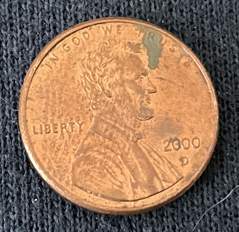 Dime 1980 P Roosevelt