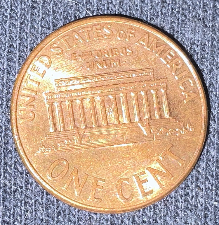 Penny 2000 Lincoln D  coin collectible - Main Image 4