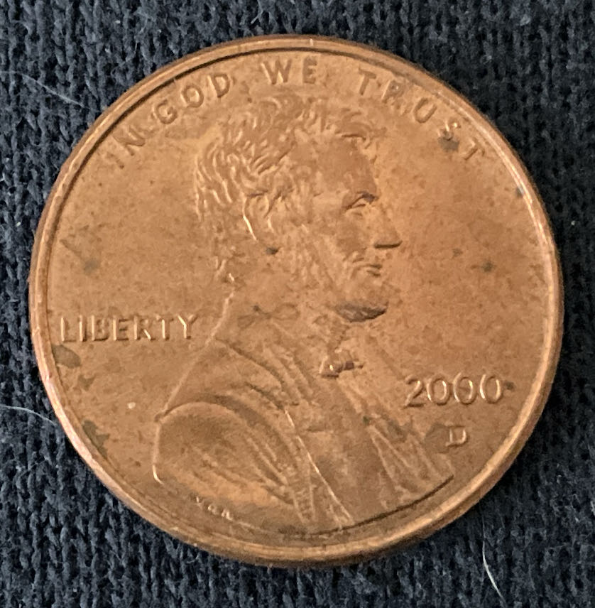 Penny 2021 Lincoln D