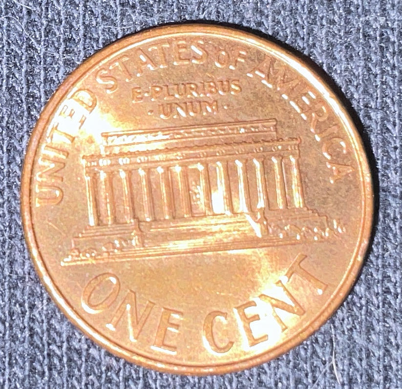 Penny 2000 Lincoln D  coin collectible - Main Image 4