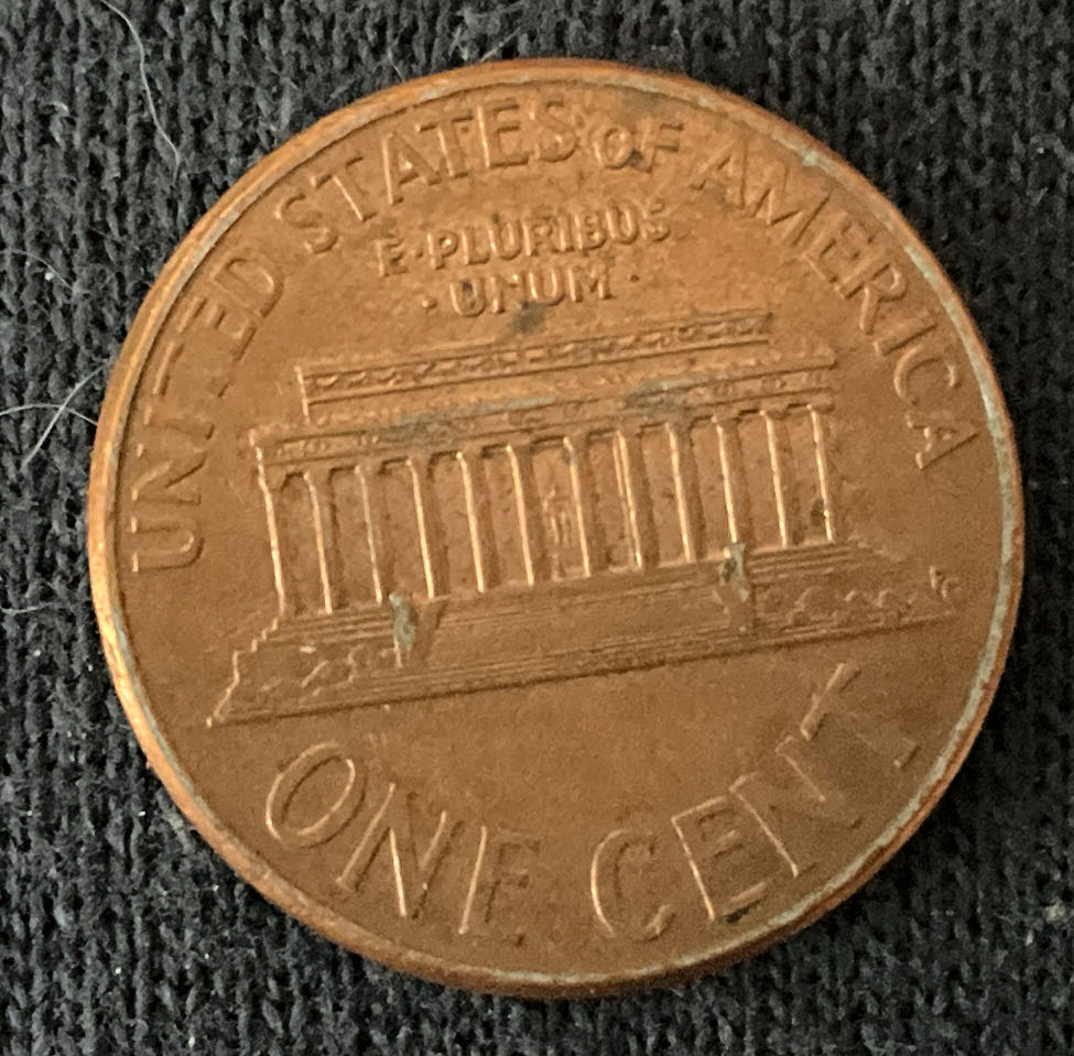 Penny 2005 Lincoln D  coin collectible - Main Image 2