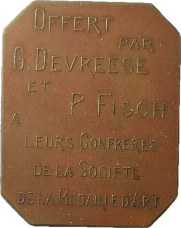 Mimine Medal  coin collectible - Main Image 2