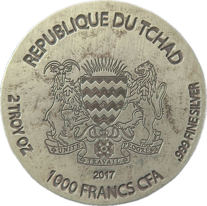 Ramesses II Afterlife  coin collectible - Main Image 2