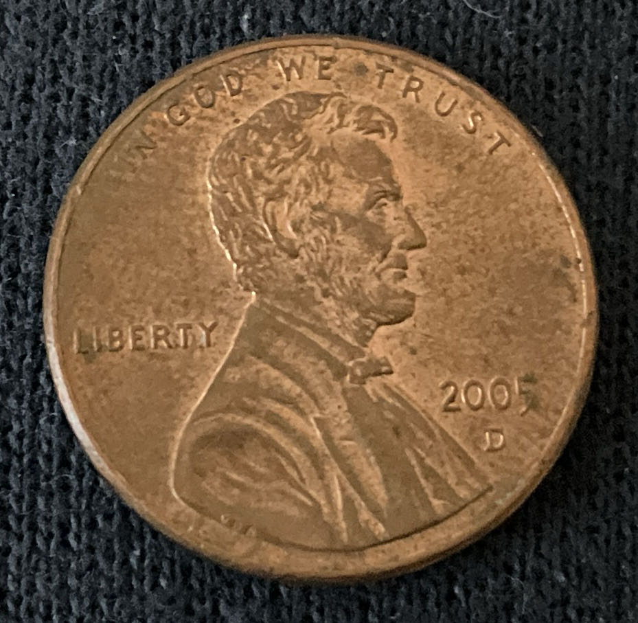 Netherlands 25 Cents #19