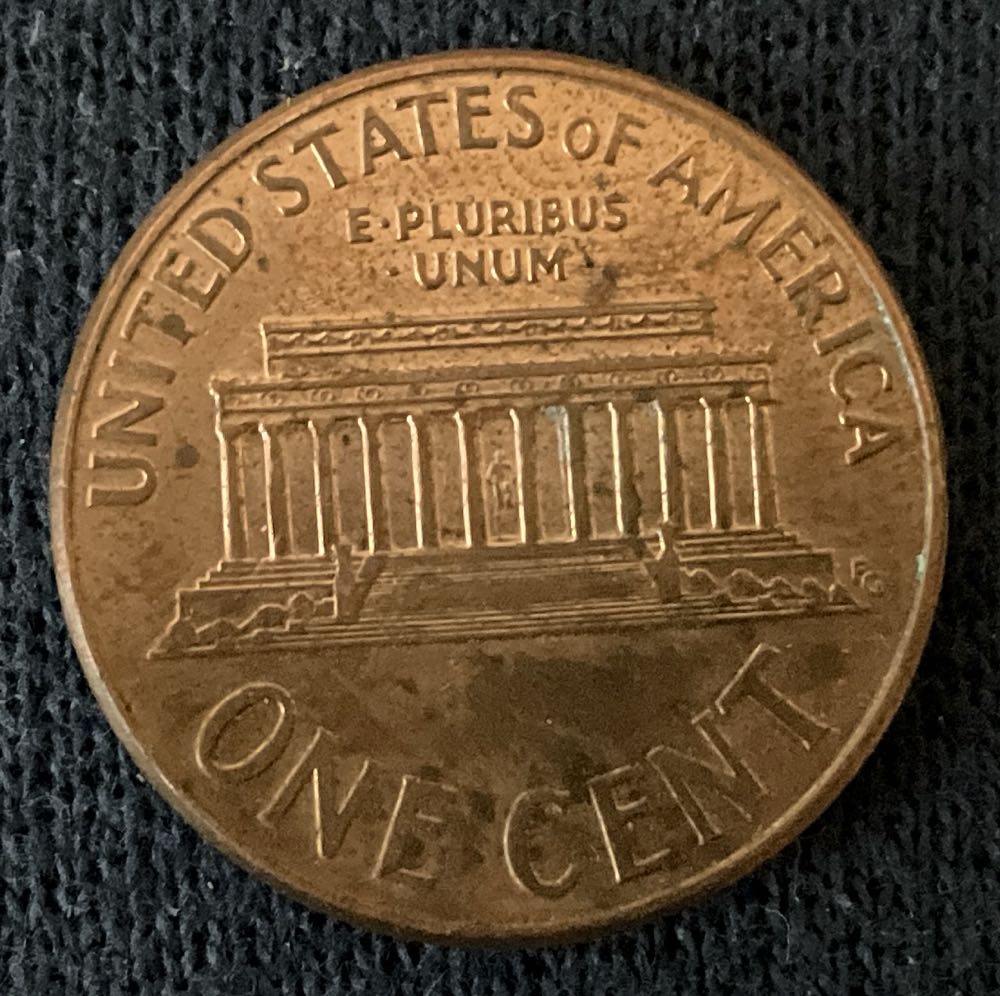 Penny 2005 Lincoln D  coin collectible - Main Image 2