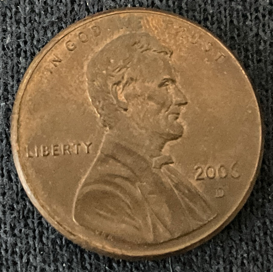 Quarter Washington 1989 D 2