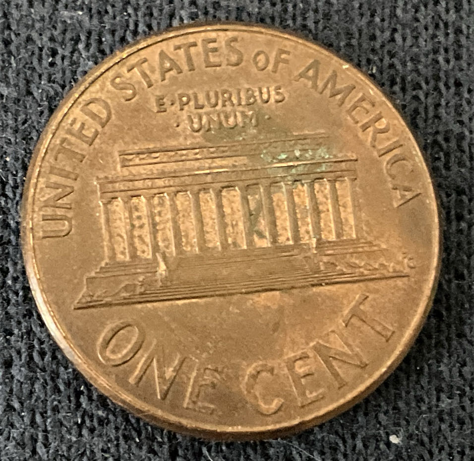 Penny 2006 Lincoln D  coin collectible - Main Image 2