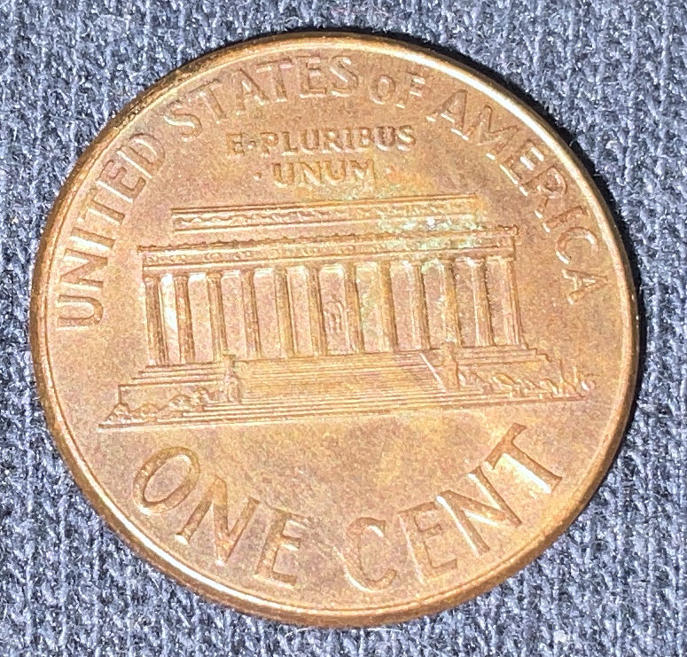 Penny 2006 Lincoln D  coin collectible - Main Image 4