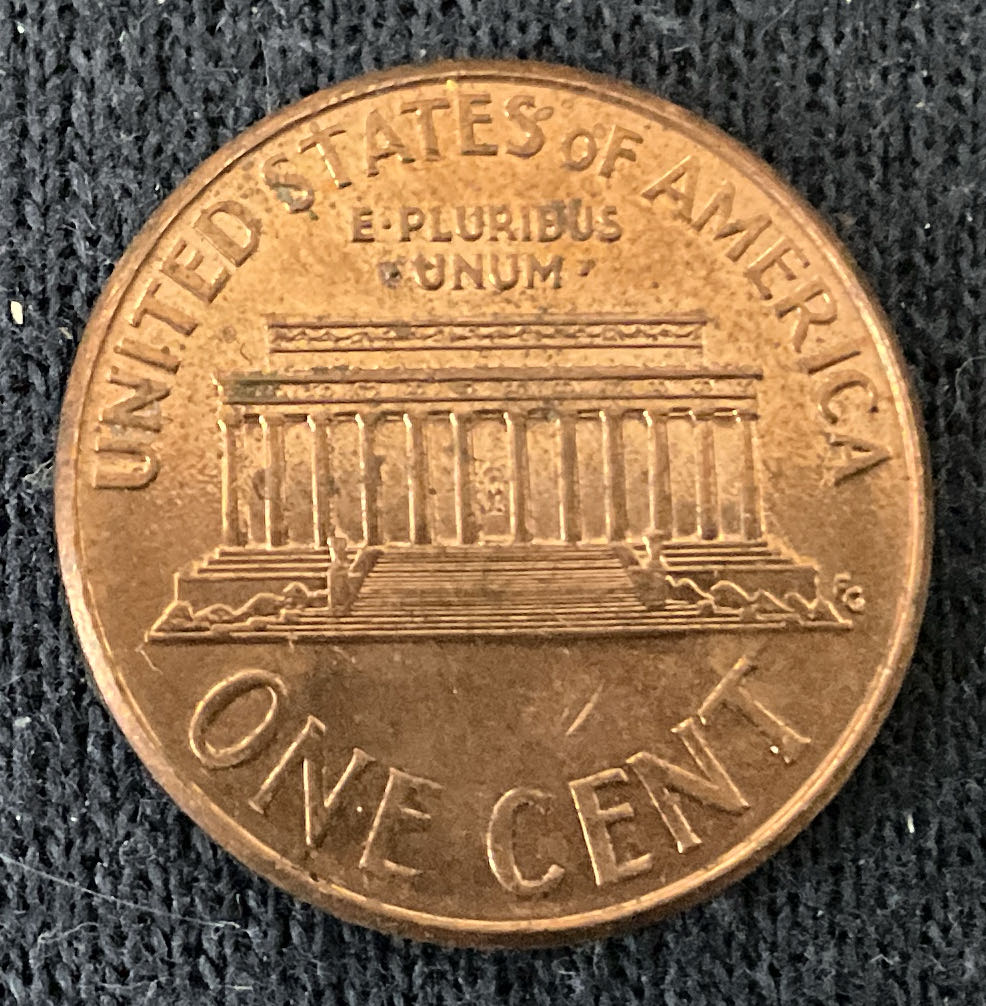 Penny 2006 Lincoln D  coin collectible - Main Image 2