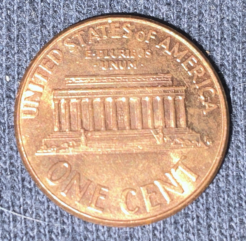 Penny 2006 Lincoln D  coin collectible - Main Image 4