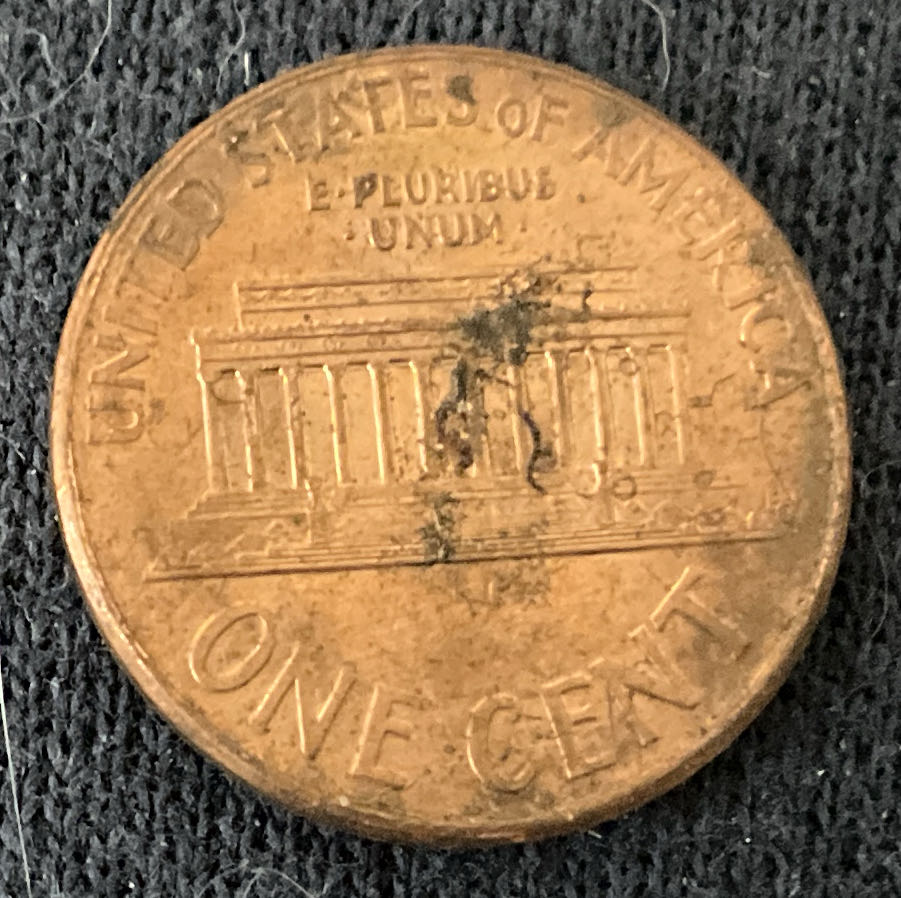 Penny 2006 Lincoln D  coin collectible - Main Image 2