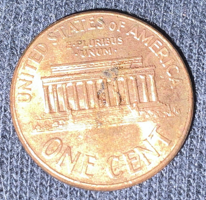 Penny 2006 Lincoln D  coin collectible - Main Image 4