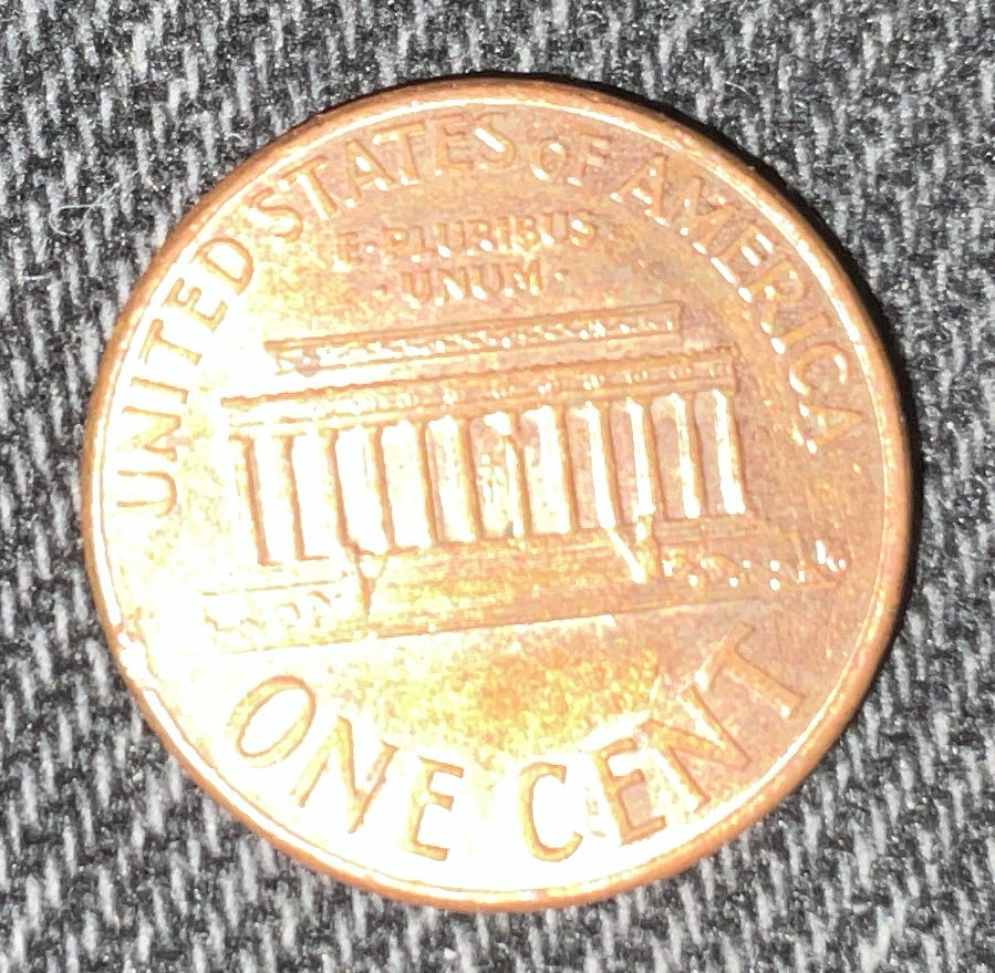 Penny 2006 Lincoln D  coin collectible - Main Image 4
