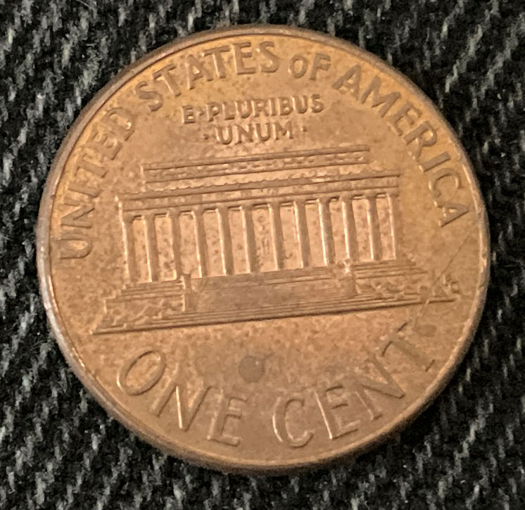 Penny 2006 Lincoln D  coin collectible - Main Image 2