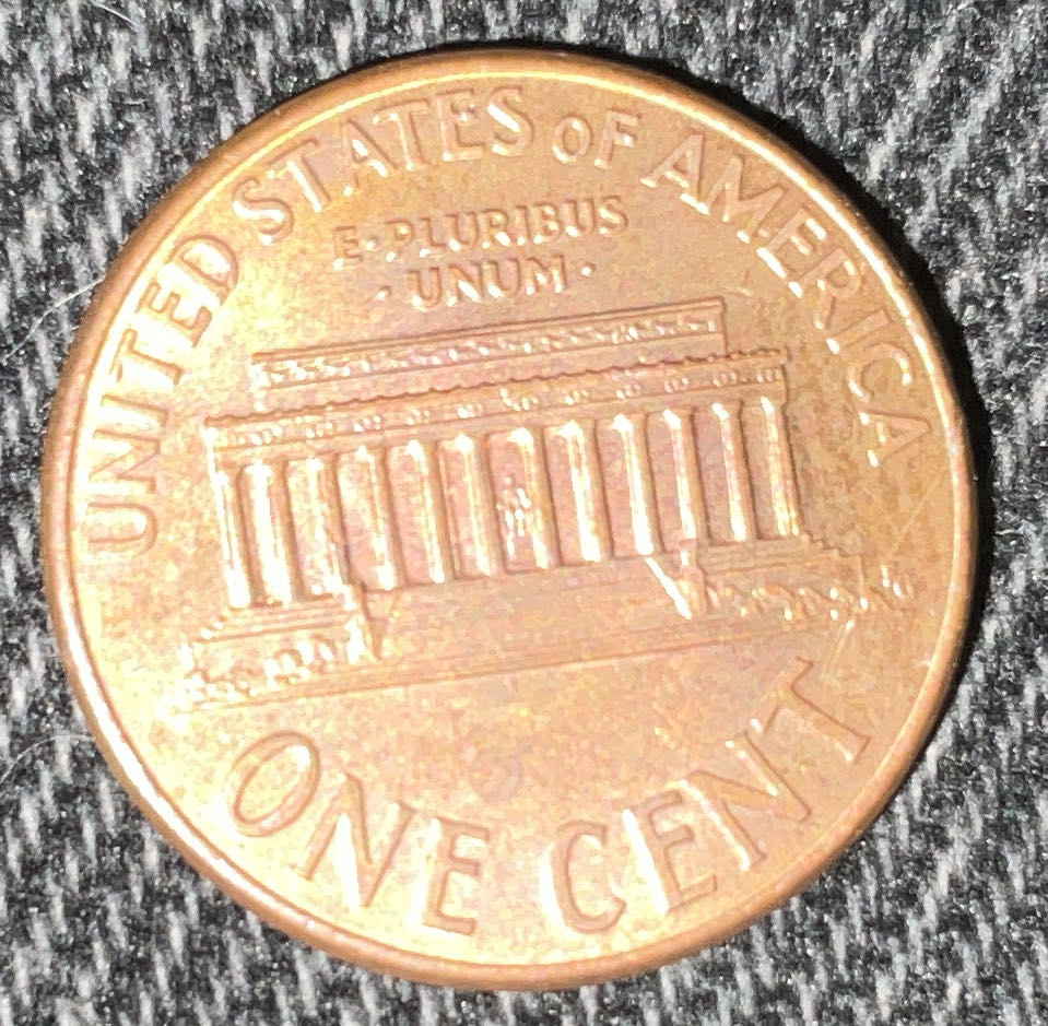 Penny 2006 Lincoln D  coin collectible - Main Image 4