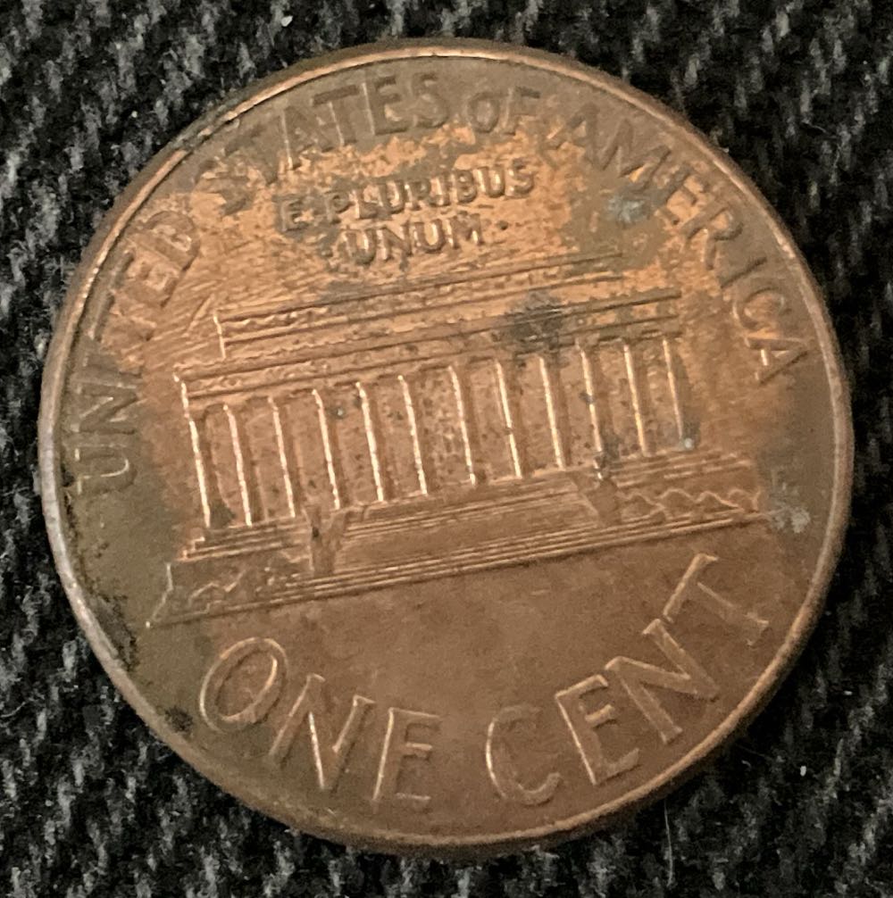 Penny 2006 Lincoln D  coin collectible - Main Image 2