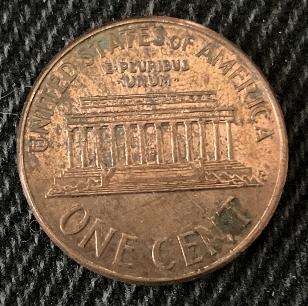 Penny 2006 Lincoln D  coin collectible - Main Image 2
