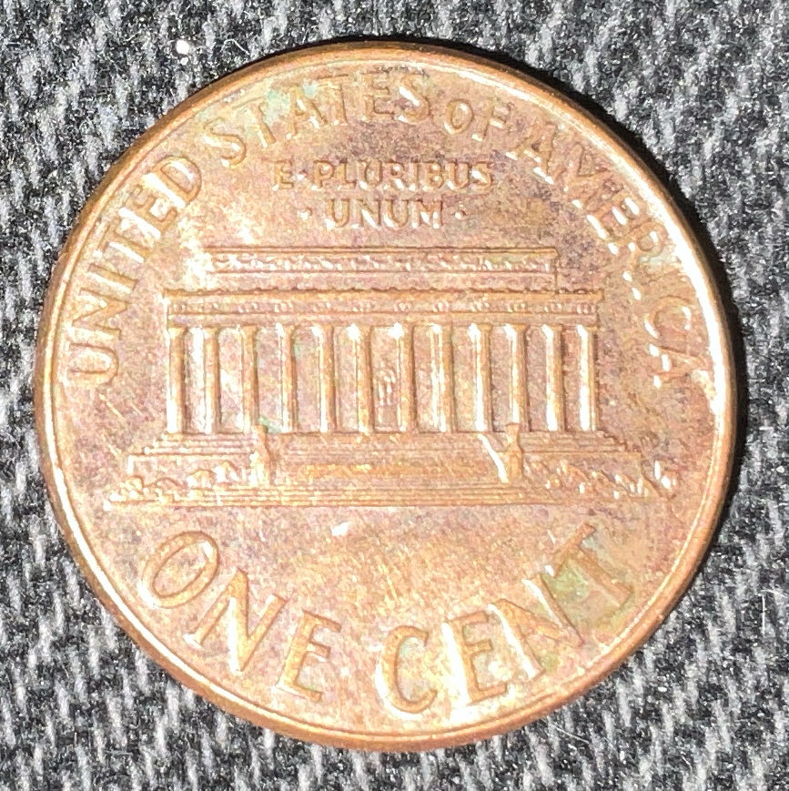 Penny 2006 Lincoln D  coin collectible - Main Image 4