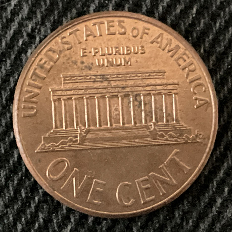 Penny 2006 Lincoln D  coin collectible - Main Image 2