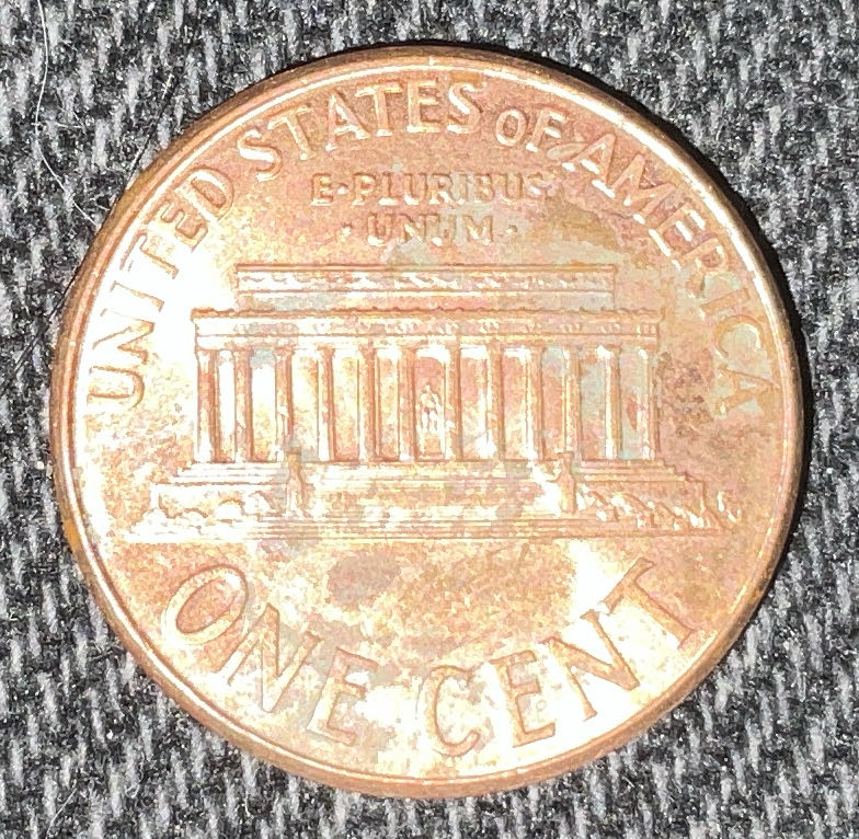 Penny 2006 Lincoln D  coin collectible - Main Image 4