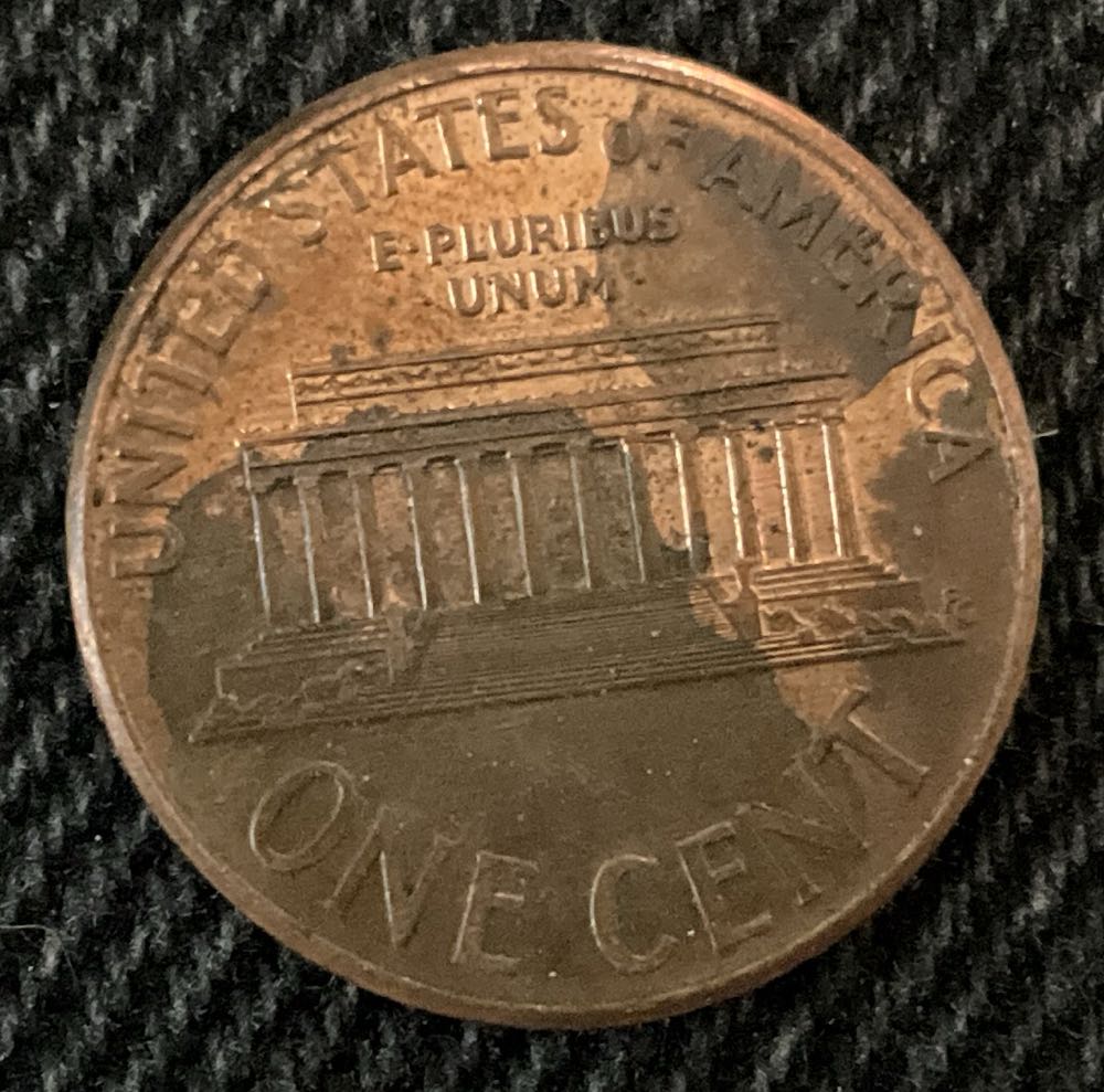 Penny 2006 Lincoln D  coin collectible - Main Image 2