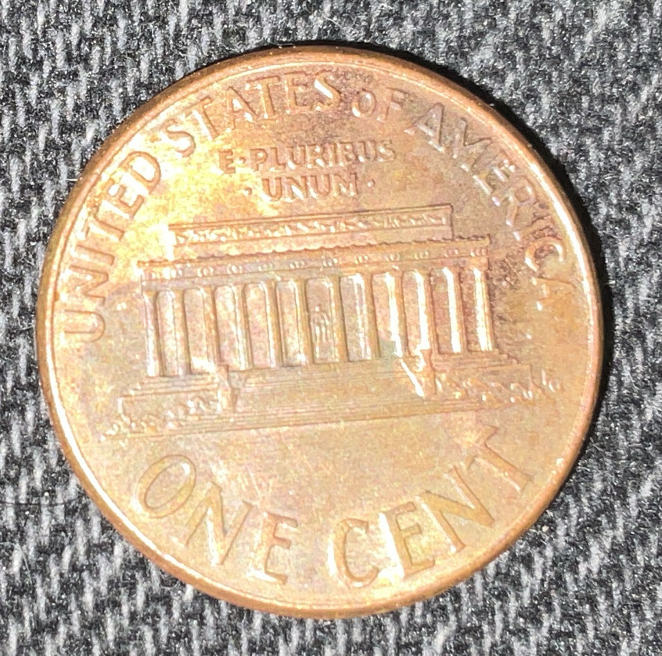 Penny 2006 Lincoln D  coin collectible - Main Image 4