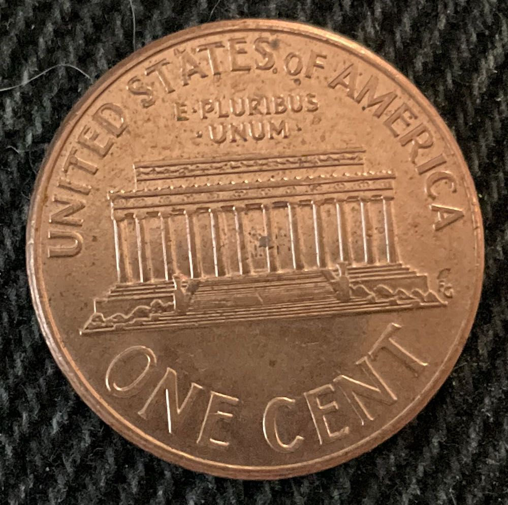 Penny 2006 Lincoln D  coin collectible - Main Image 2