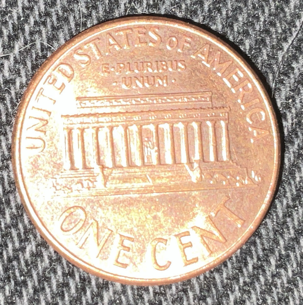 Penny 2006 Lincoln D  coin collectible - Main Image 4