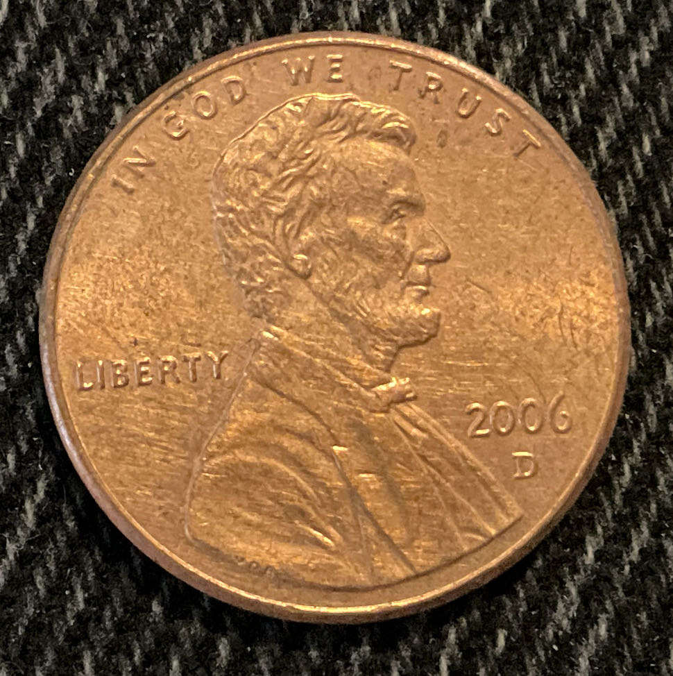 Penny 2018 Lincoln D