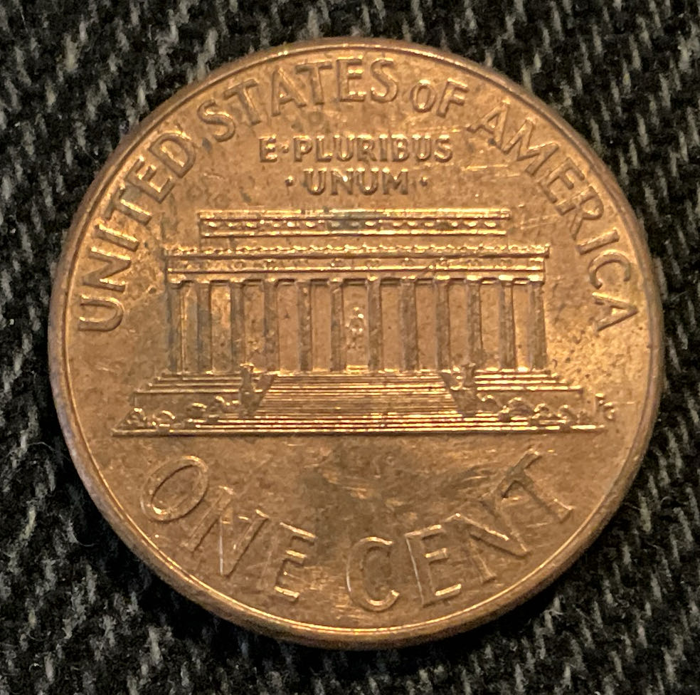 Penny 2006 Lincoln D  coin collectible - Main Image 2