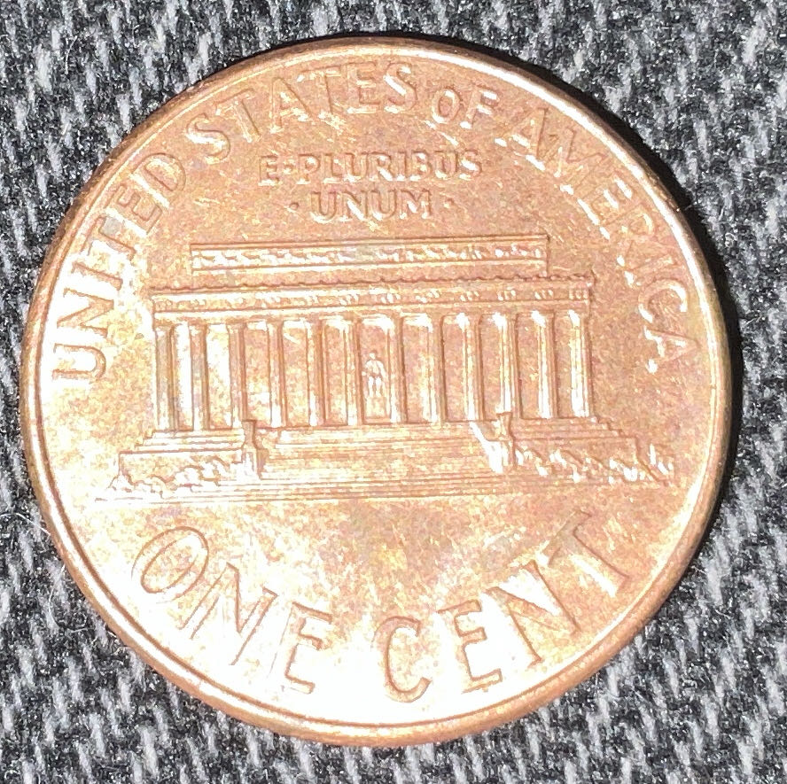 Penny 2006 Lincoln D  coin collectible - Main Image 4