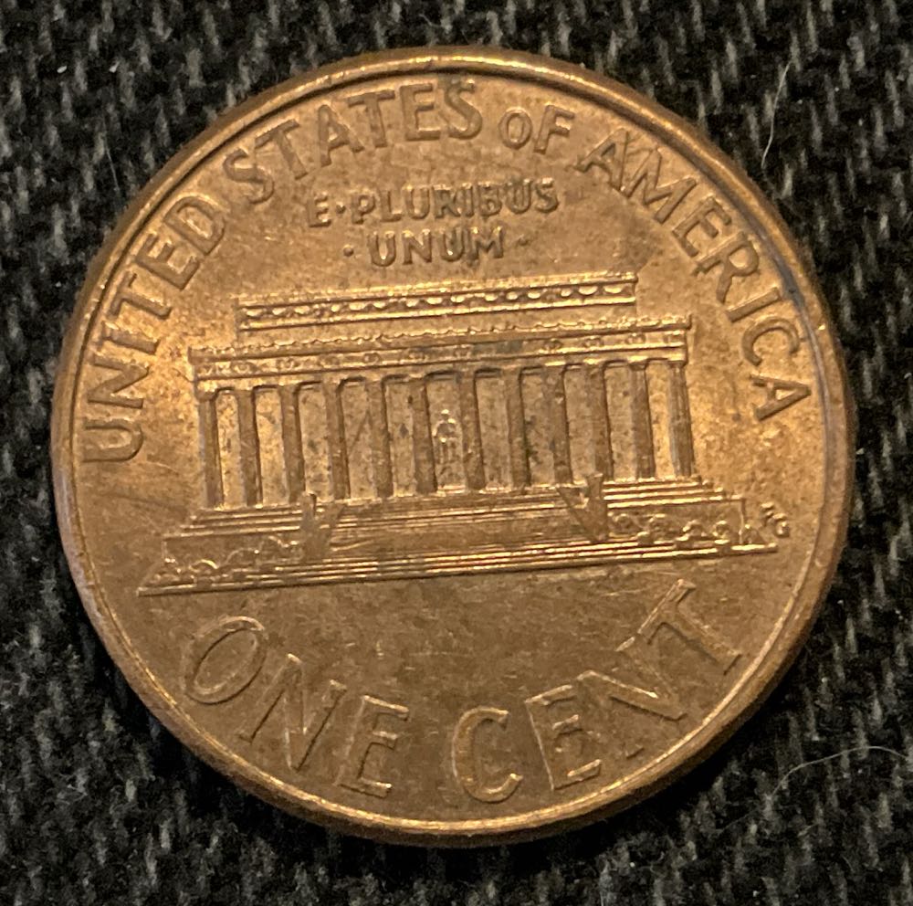 Penny 2006 Lincoln  coin collectible - Main Image 2