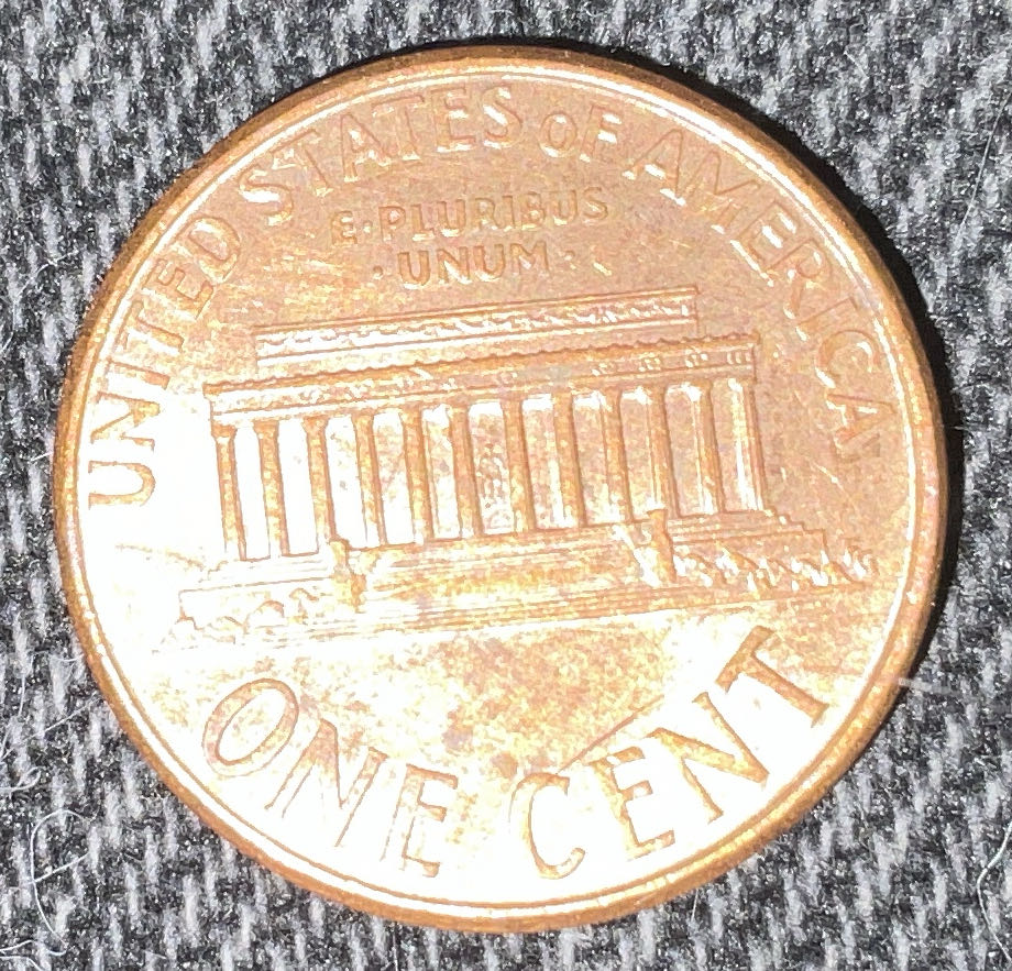 Penny 2006 Lincoln  coin collectible - Main Image 4