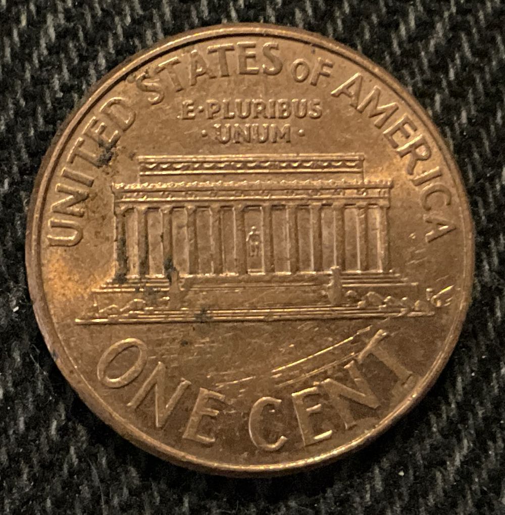 Penny 2007 Lincoln  coin collectible - Main Image 2