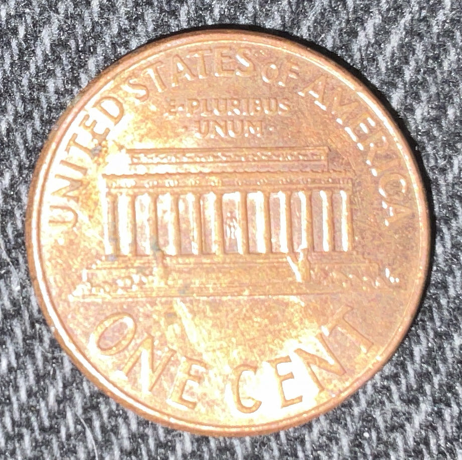 Penny 2007 Lincoln  coin collectible - Main Image 4